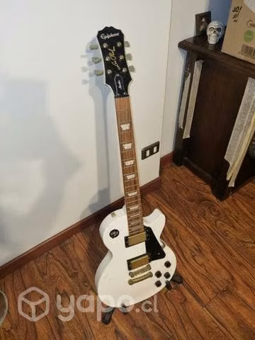 Guitarra eléctrica epiphone les paul studio