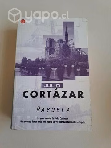 Rayuela - Julio Cortázar