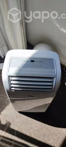 Aire acondicionado portátil TCL 12000 BTU