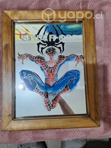 Espejo de spiderman - Imagen 2