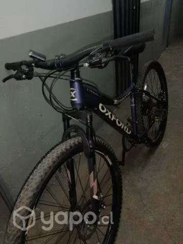 Bicicleta Oxford