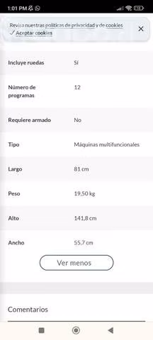 Escaladora bodytone