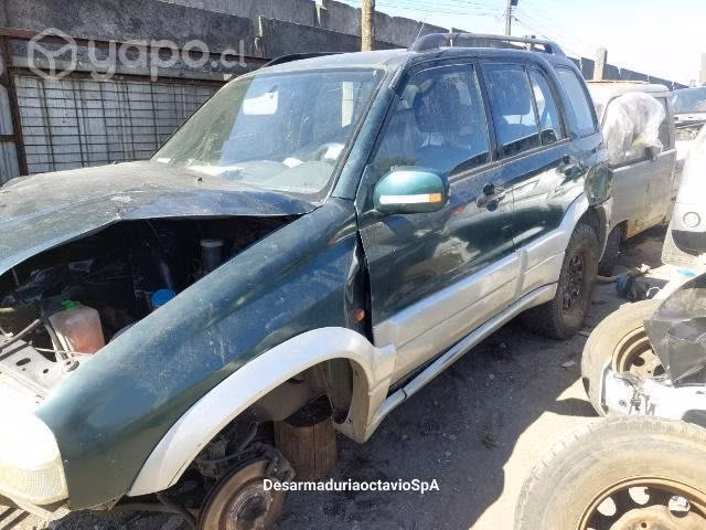 Difirencial delantero suzuki gran nomade 2.0 cc