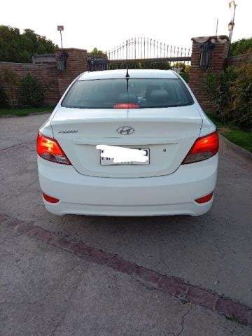 Vendo Hyundai Accent 2016 - Imagen 2