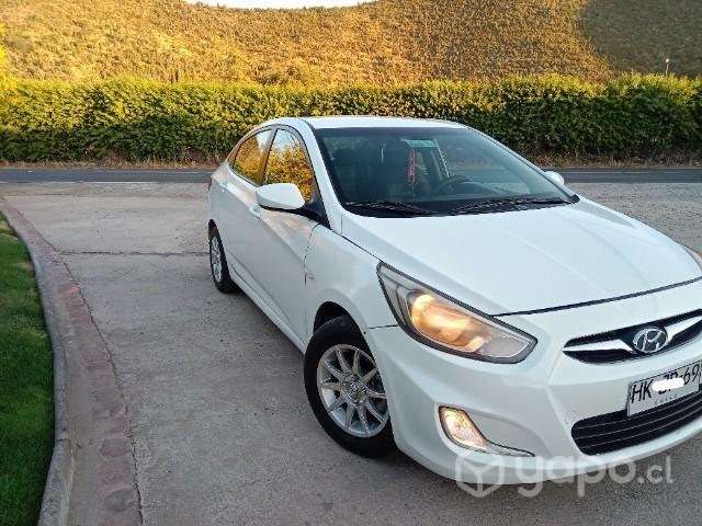 Vendo Hyundai Accent 2016 - Imagen 3
