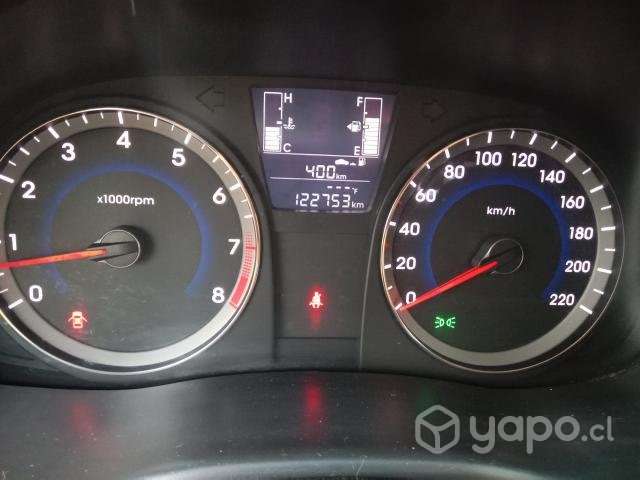 Vendo Hyundai Accent 2016 - Imagen 5