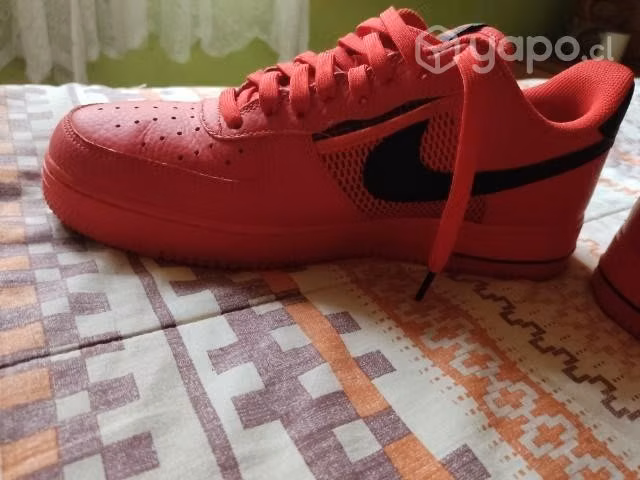 Zapatillas air force habanero originales