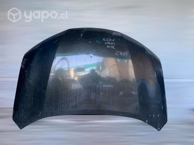 Capot nissan xtrail 2016-2022