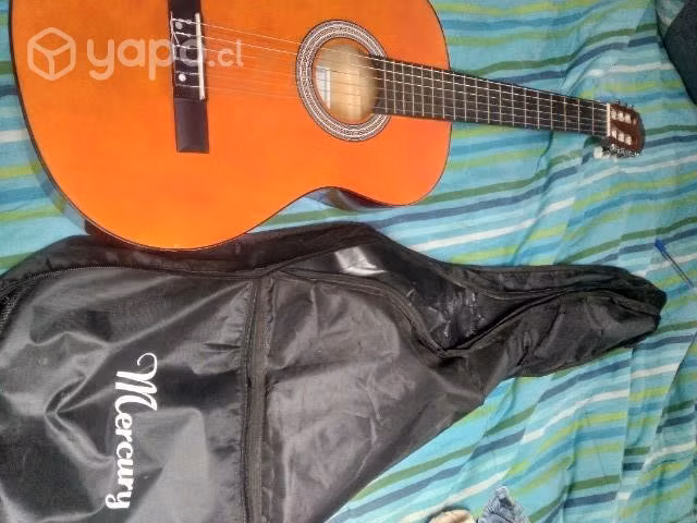 Guitarra mercury
