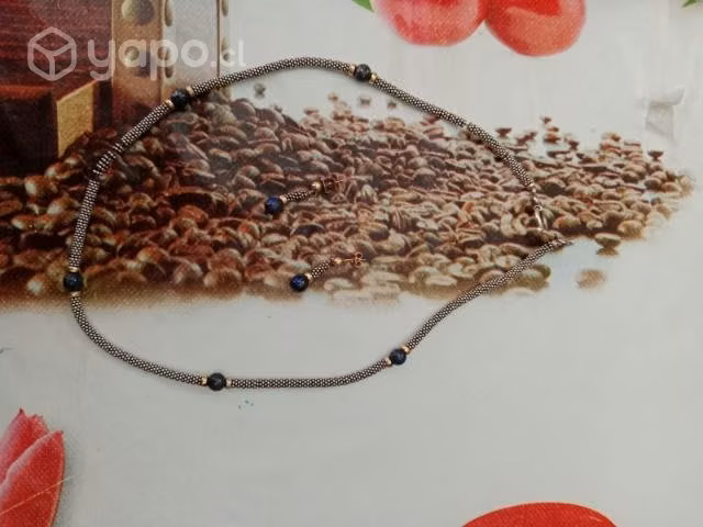Antiguas Joyas de plata