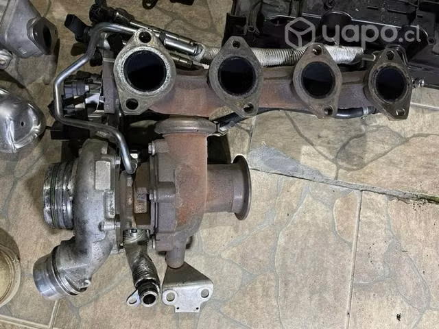 Turbo BMW Serie 3 F