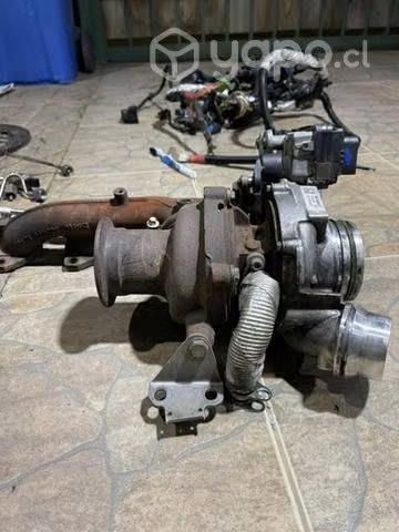 Turbo BMW Serie 3 F