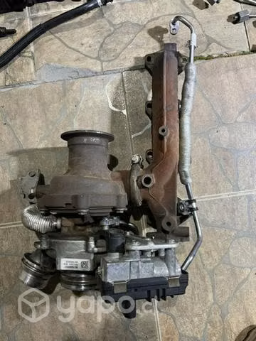 Turbo BMW Serie 3 F