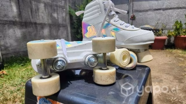 Patines marca Oxelo