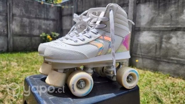 Patines marca Oxelo