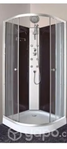 Cabina ducha nueva