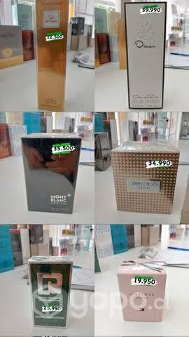 Venta de perfumes originales - Imagen 3