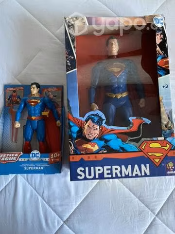 Superman - Figuras ( Valor por Todo Junto ) - Imagen 2