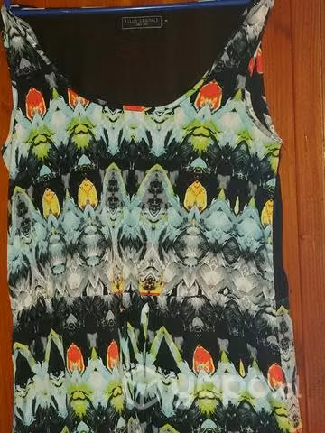Vestido juvenil - Imagen 3