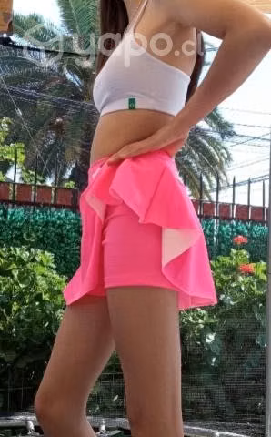 Falda Short para playa o piscina
