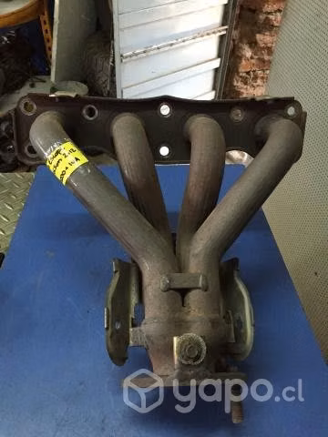 Multiple escape Hyundai New Tucson 2011-2015