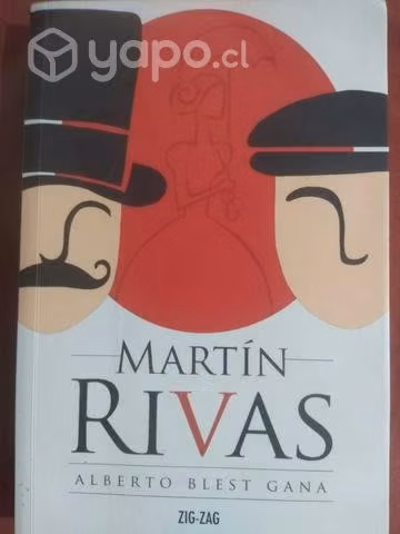 Martin Rivas A.Blest Gana