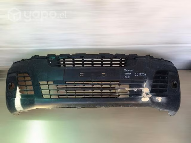 Parachoque delantero peugeot expert 2018-2021