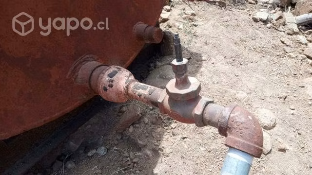 Estanque Para Agua 10 Mil Litro