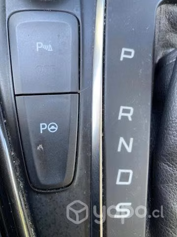 Ford focus titanium 2016