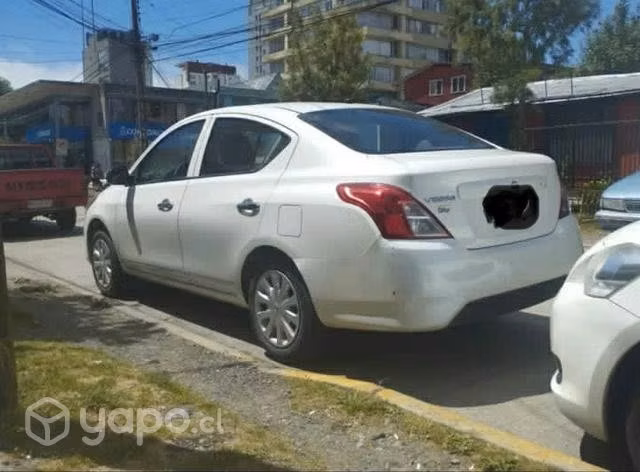 Nissan Versa Sense 1.6 2020 Conversable - Imagen 2