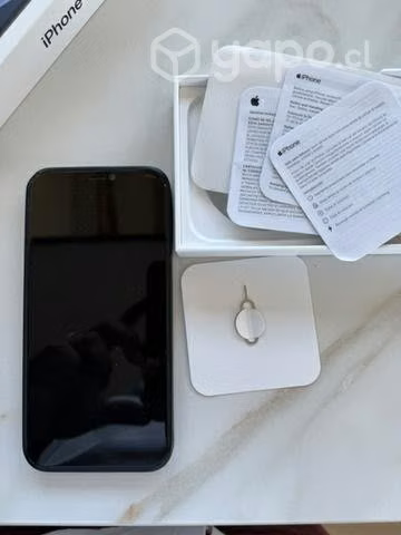 Iphone 12 como nuevo por renovación