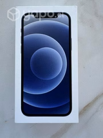Iphone 12 como nuevo por renovación