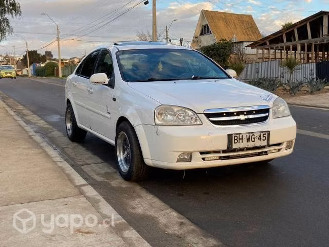 Chevrolet optra 2008 limited