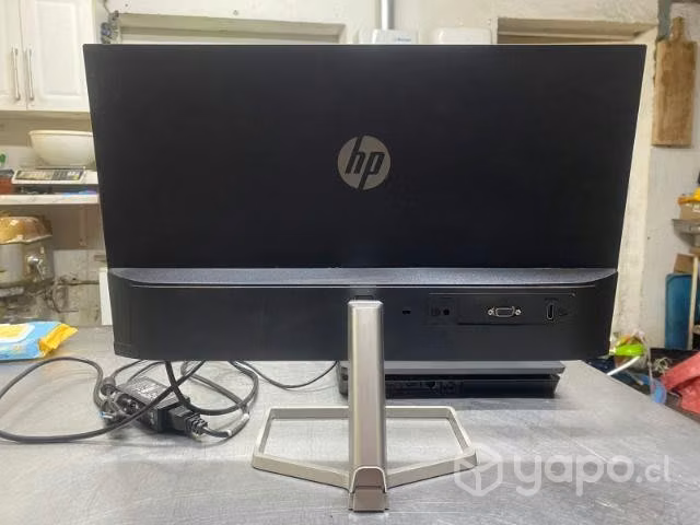 Monitor HP de computador 22"