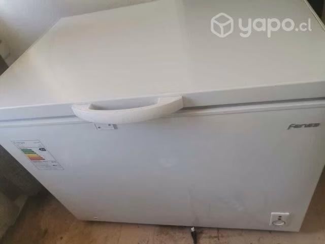 Congeladora Fensa Z300