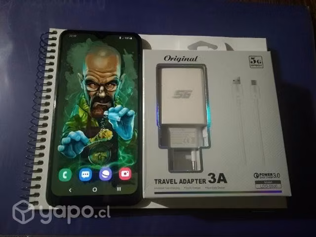 Samsung galaxy A10 s