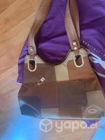 Cartera sei excelente estado
