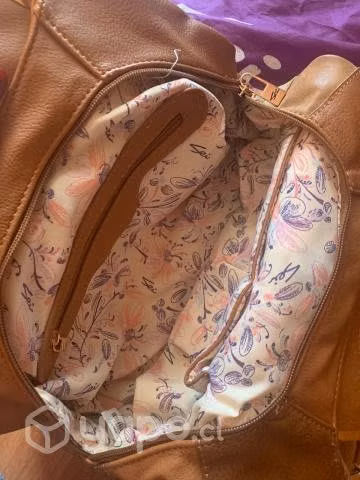 Cartera sei excelente estado - Imagen 2