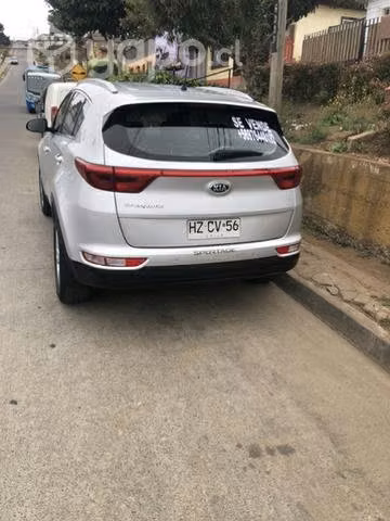 Kia Sportage - Imagen 3