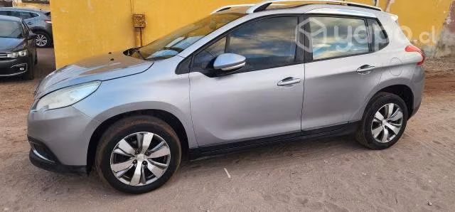 Peugeot 2008 2016