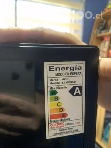 TV Led AOC (No es Smartv) - Imagen 2