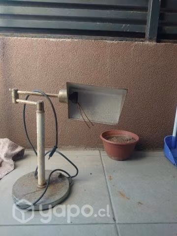 Lámpara antigua