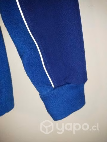 Chaqueta de colegio academia tarapaca - Imagen 3