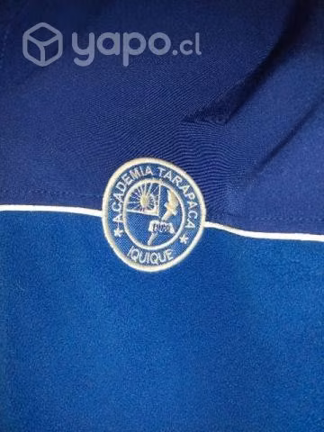 Chaqueta de colegio academia tarapaca - Imagen 4