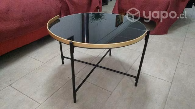 Mesa para living nueva