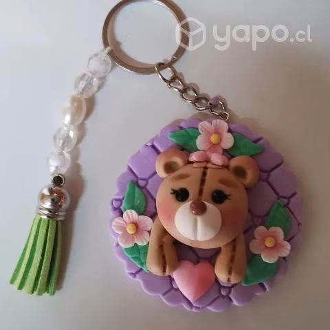 Llaveros enamorados - Imagen 2