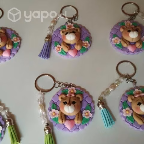 Llaveros enamorados - Imagen 4