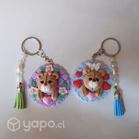 Llaveros enamorados - Imagen 6