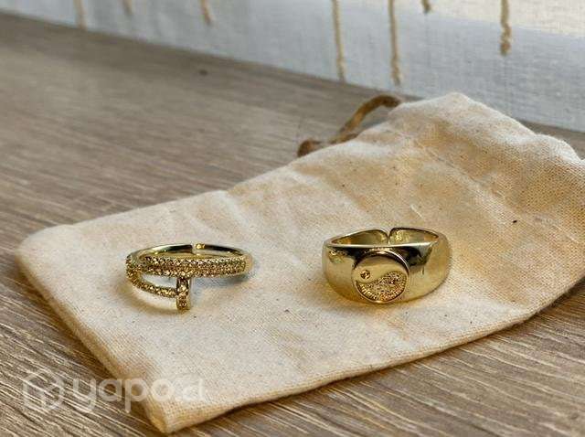 Aros y anillos - Imagen 3