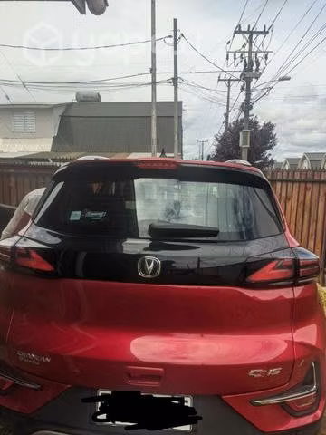 Changan New CS15 Luxury MT 2022